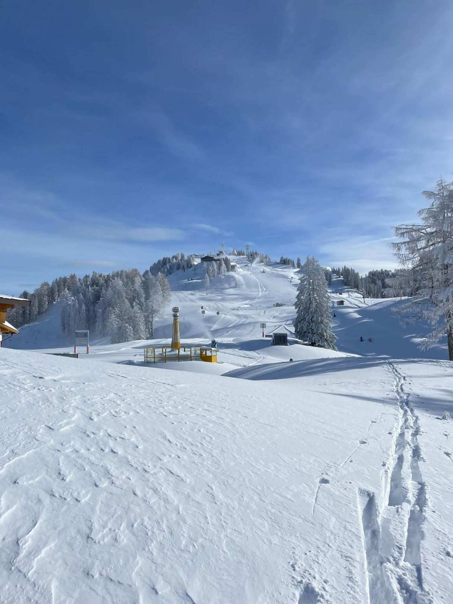 Hotel Forsthof Sankt Johann im Pongau Exterior foto