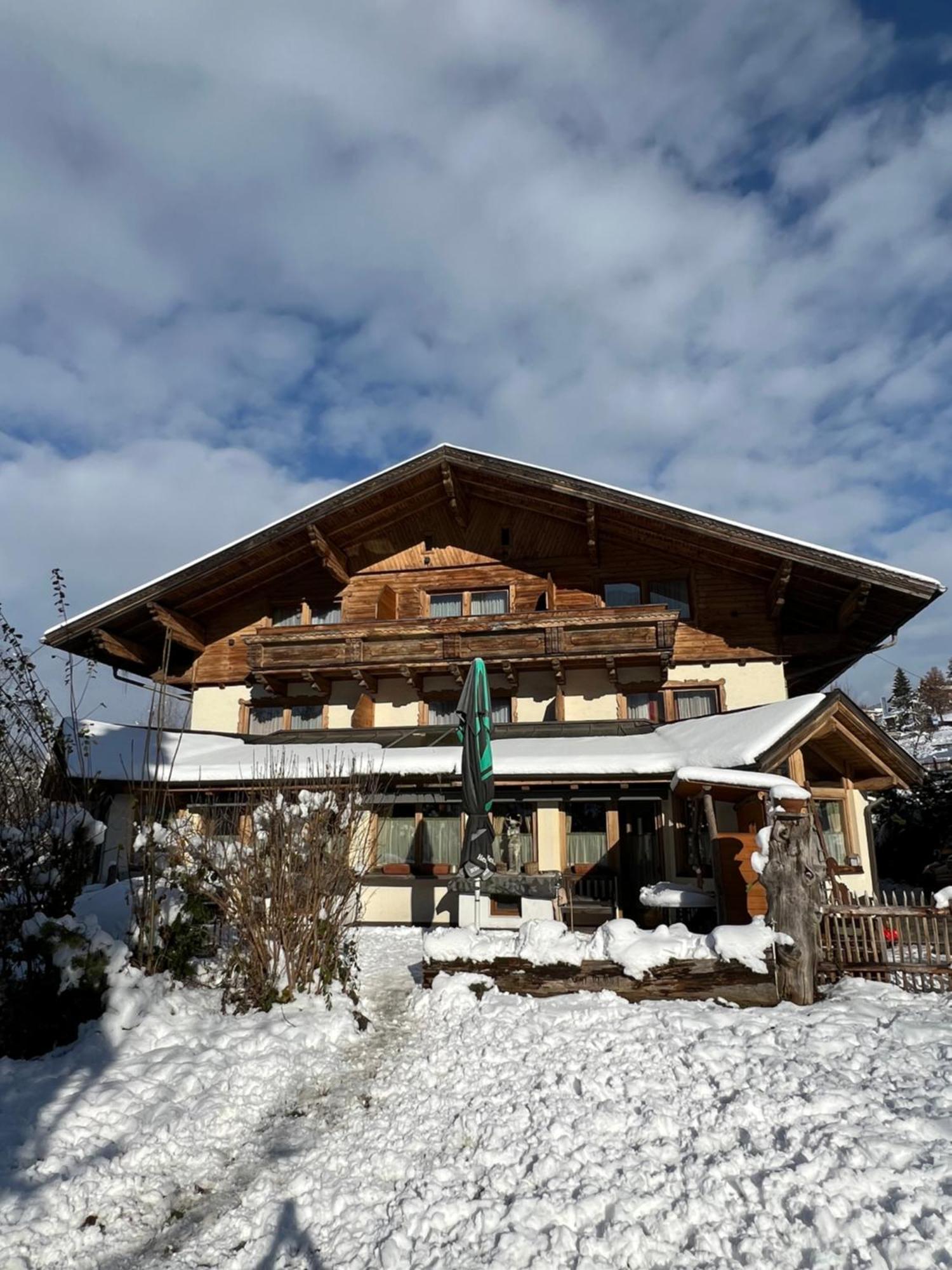 Hotel Forsthof Sankt Johann im Pongau Exterior foto